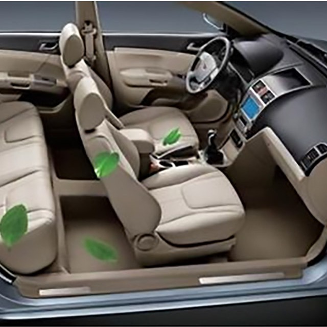 汽车内的VOC是怎么产生的呢？（以PP用料为例）